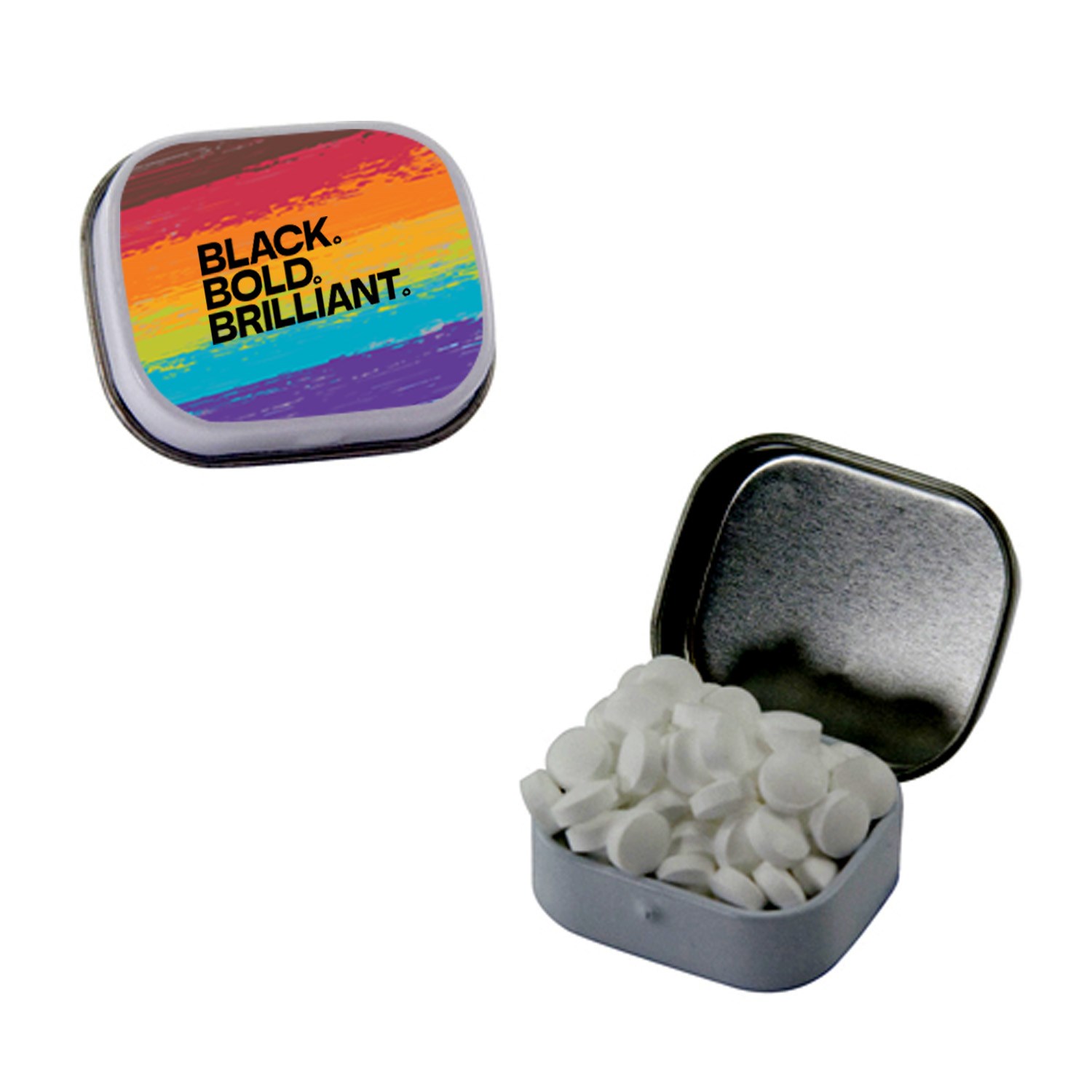 Mini Tin